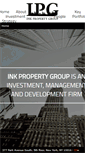 Mobile Screenshot of inkpropertygroup.com